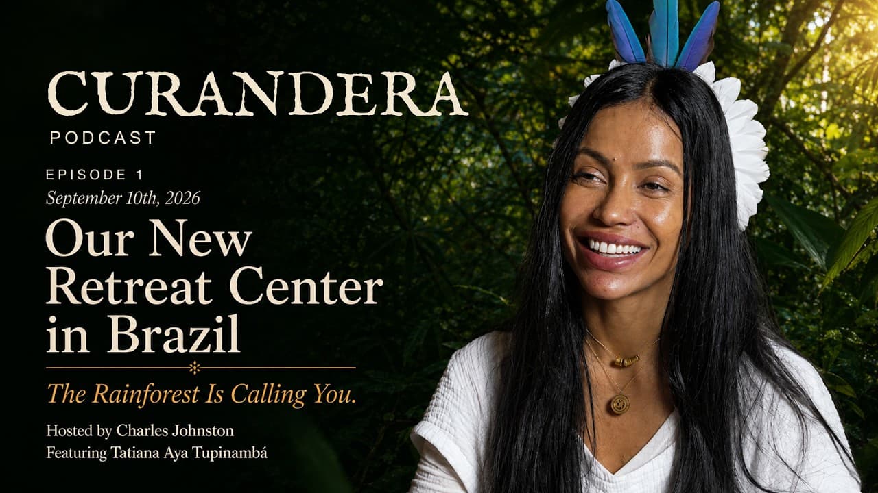 Curandera Podcast | Ep. 1