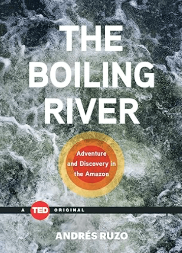The Boiling River